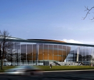 Competition - Wukesong Sports and cultural Center