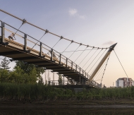 Passerelle de la Tortue