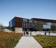 École secondaire du Bosquet