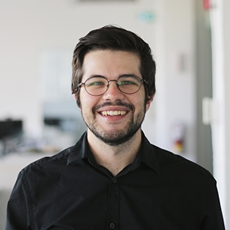 Alexandre Carrier stagiaire en architecture