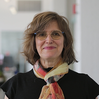 Christine Fortin receptionist