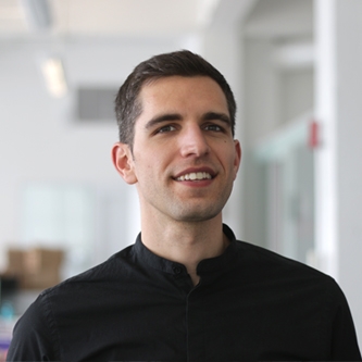 Raphaël Désilets urbaniste