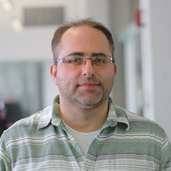 Frédérick Rioux accounting technician