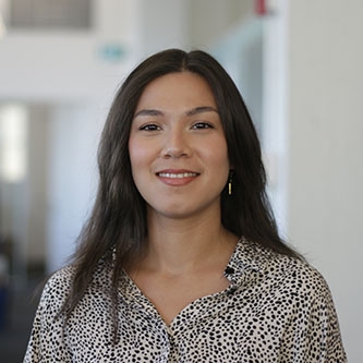 Luana Lefort Candidate architect