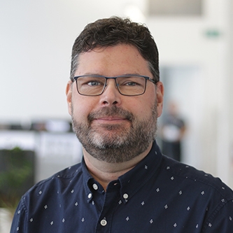 Martin Girard technologist