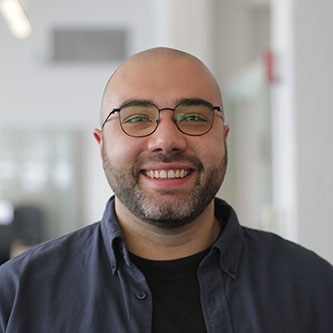 William Mercier Receptionist and administrative assistant