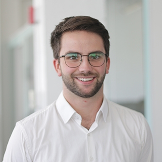 Pierre-Luc Boucher intern architect