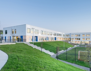 La Grande-Ourse Elementary school