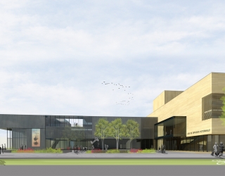 Competition - Victoriaville Cultural Center (contest)