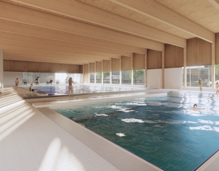 Complexe aquatique de Rouyn-Noranda