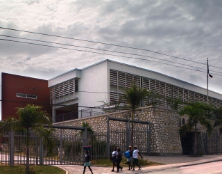 Ambassade du Canada à Haïti