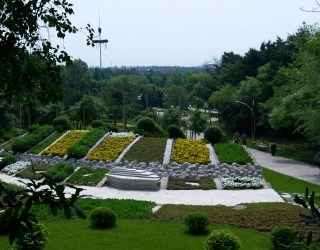 Jardins de Shenyang