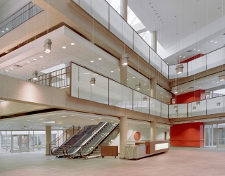 Maisonneuve-Rosemont Hospital Outpatient Center
