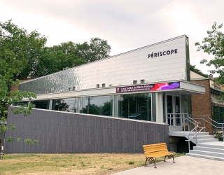 Periscope theater