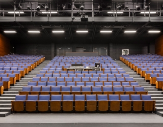 Montignac auditorium