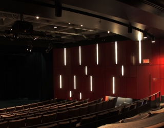 Auditorium Roland-Arpin - Musée de la Civilisation