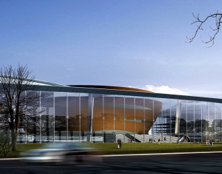 Competition - Wukesong Sports and cultural Center