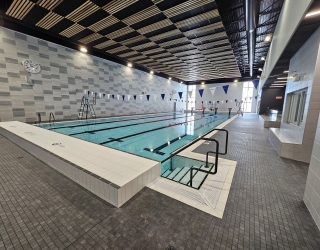 Réfection de la piscine de l’école Champagnat