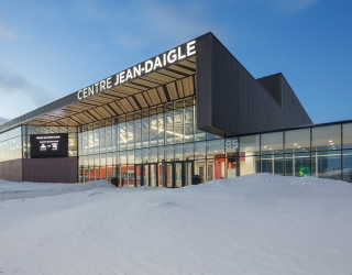 Jean-Daigle Center