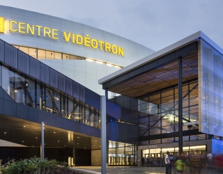 Centre Vidéotron