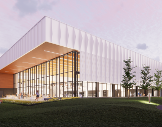Saint-Bruno-de-Montarville multisport Complex
