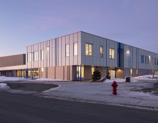 École primaire des Perséides de Bellechasse