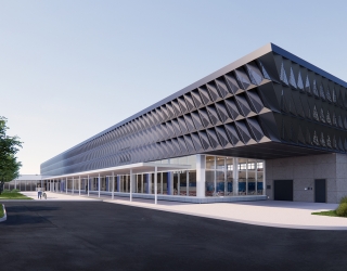 Saint-Georges Multifonctional Sport Complex