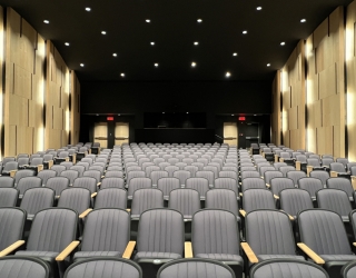 Auditorium de la polyvalente de l’Ancienne-Lorette