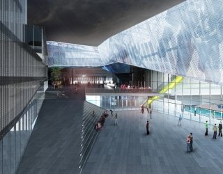 Competition - Malley Intercommunal Center