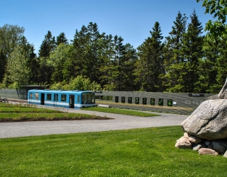 Station Grand-Métis