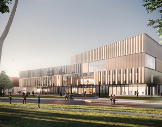 École secondaire de Drummondville