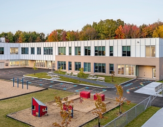 Bécancour Elementary School