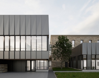 Expansion of the Cégep de Victoriaville's physical activity pavilion