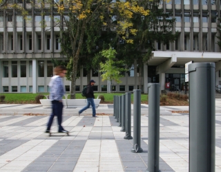 Avenue des Sciences-Humaines