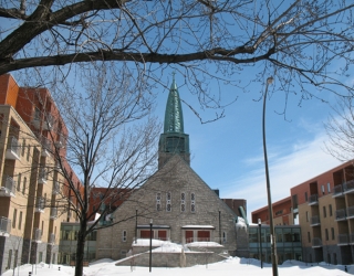 St-Eugène Seniors Home