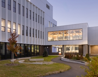 Agrandissement de l’école Cardinal-Roy