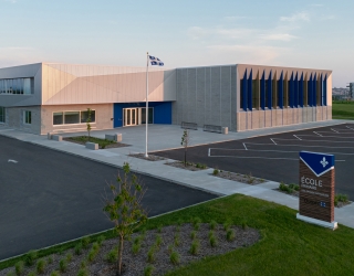 École primaire des Grands-Bâtisseurs