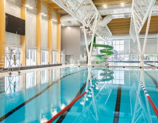 Complexe aquatique multifonctionnel de Lévis