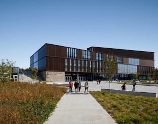 École secondaire du Bosquet