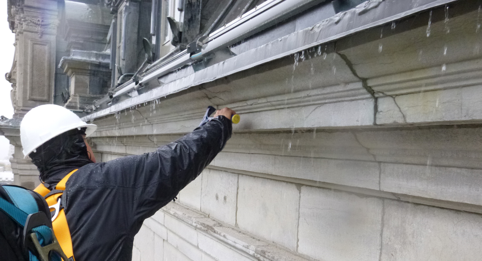 Inspections de façades