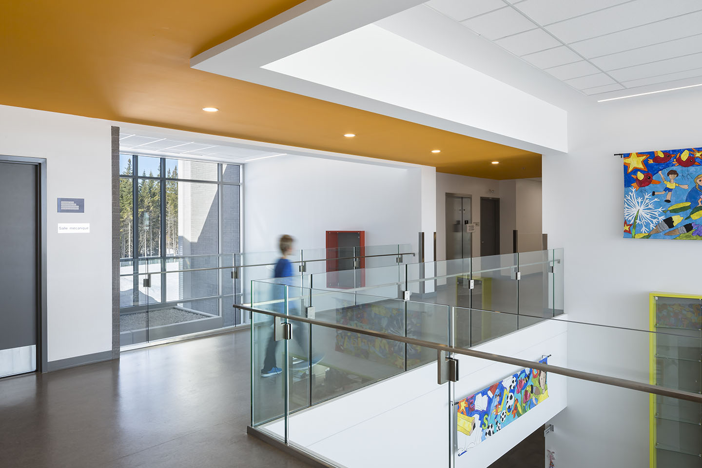 École primaire de la Myriade