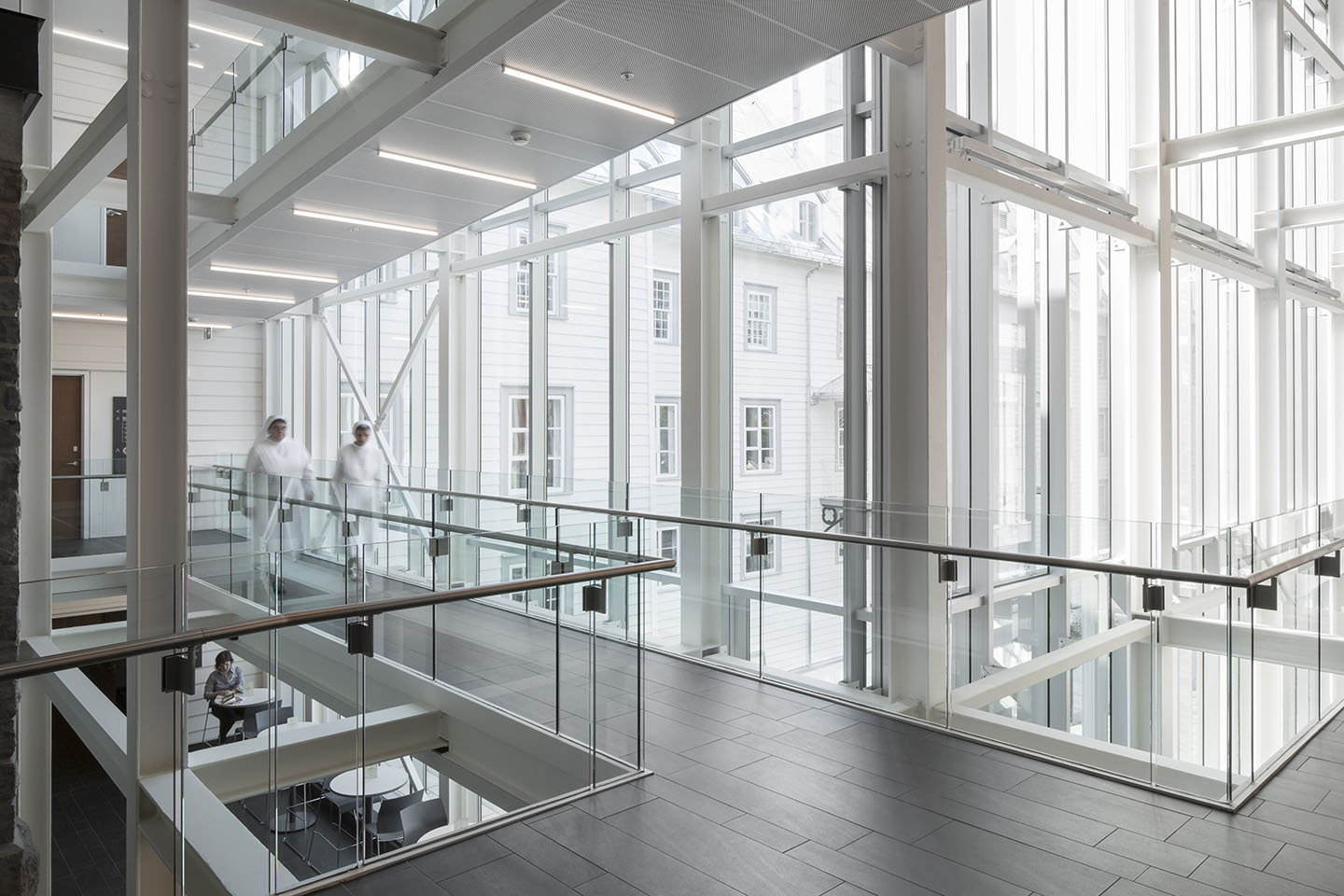 Monastère des Augustines