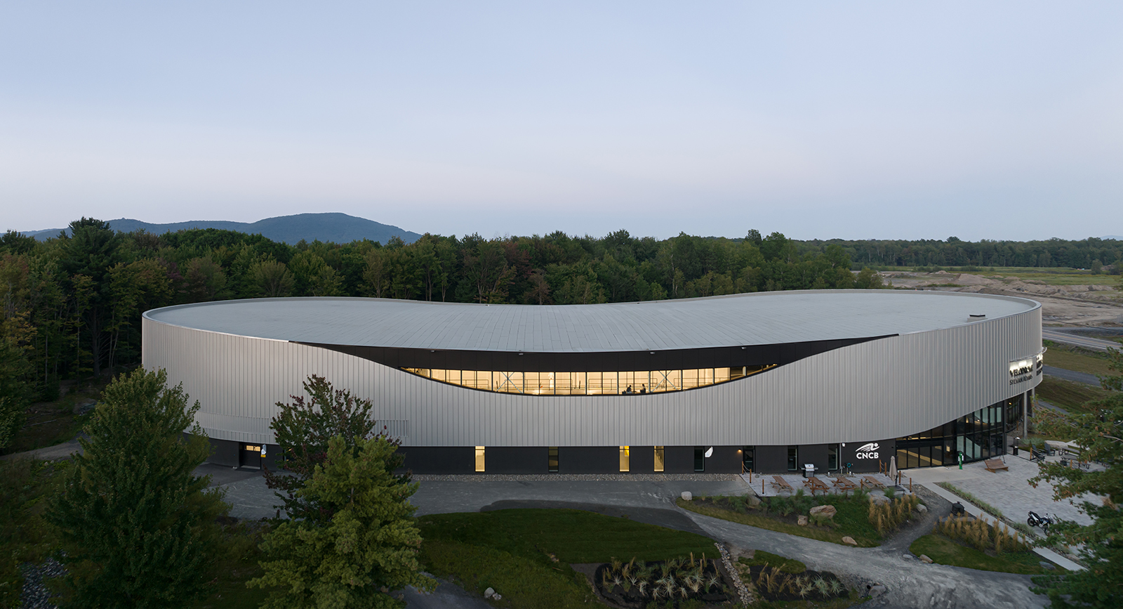 Vélodrome Sylvan Adams - Centre multisports Desjardins