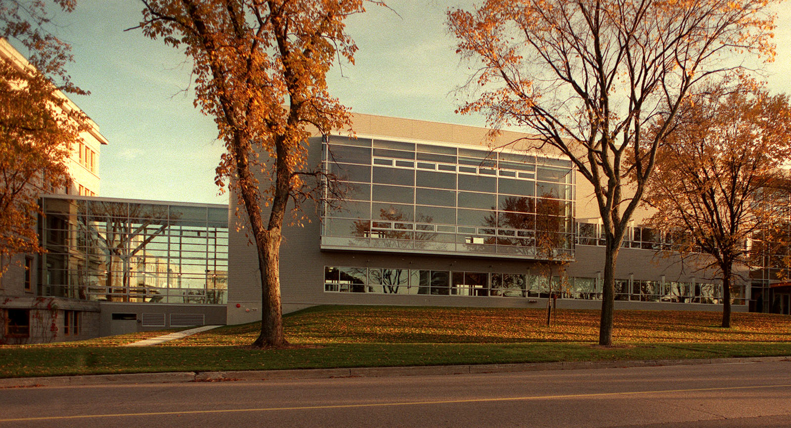 Gene H.-Kruger Pavilion