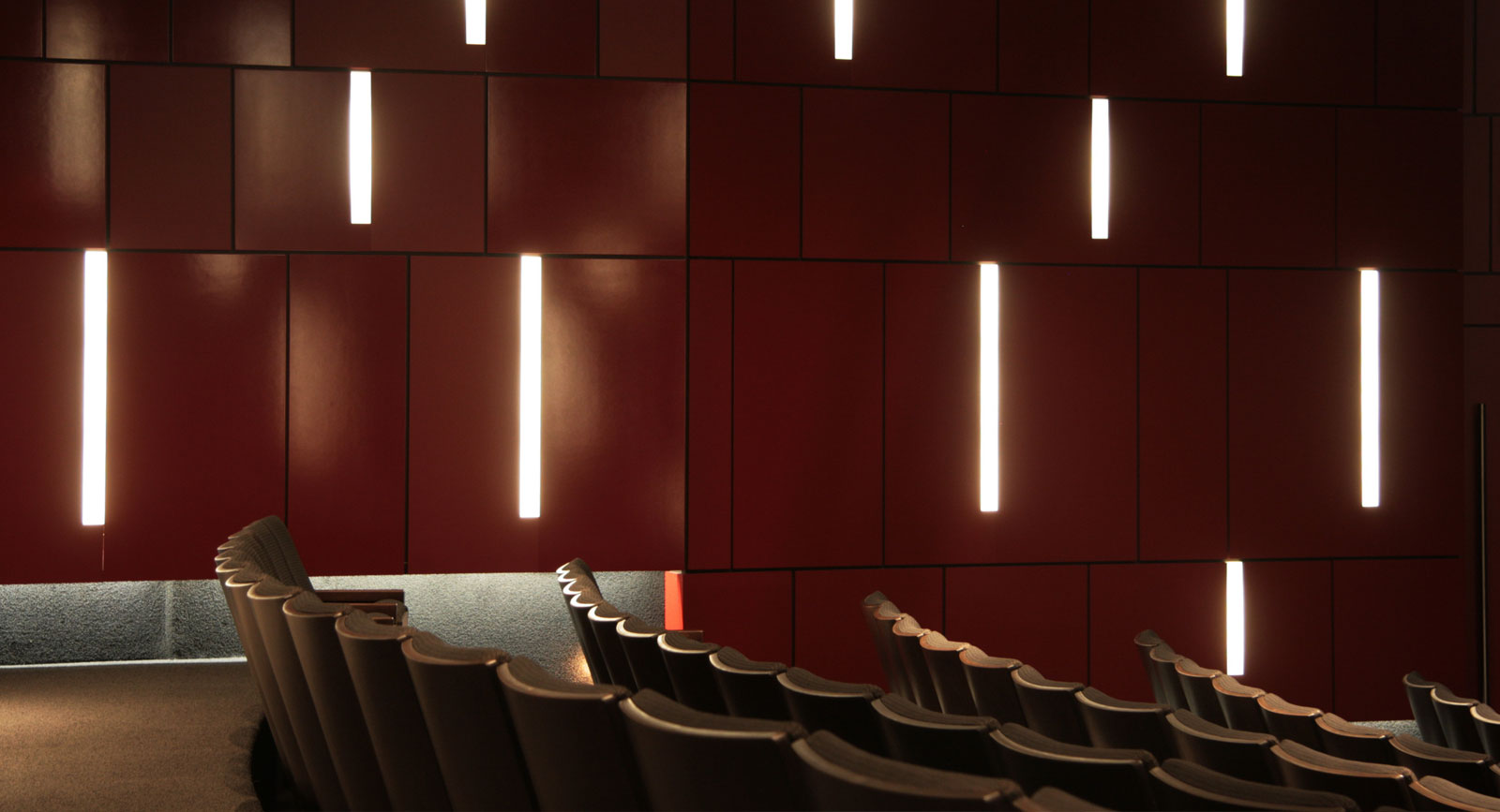 Auditorium Roland-Arpin - Musée de la Civilisation