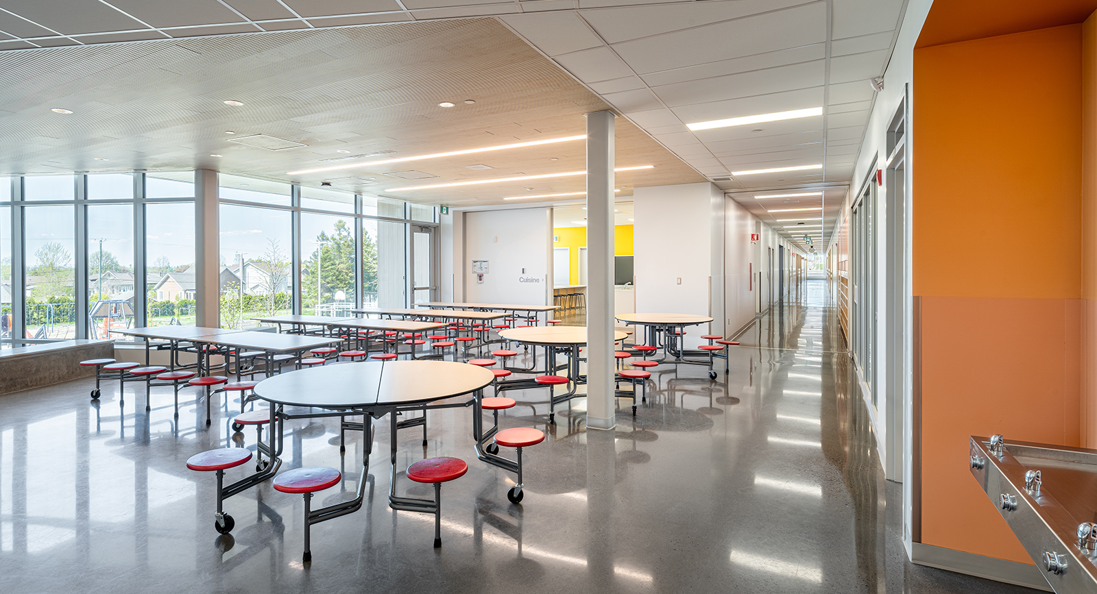 La Grande-Ourse Elementary school
