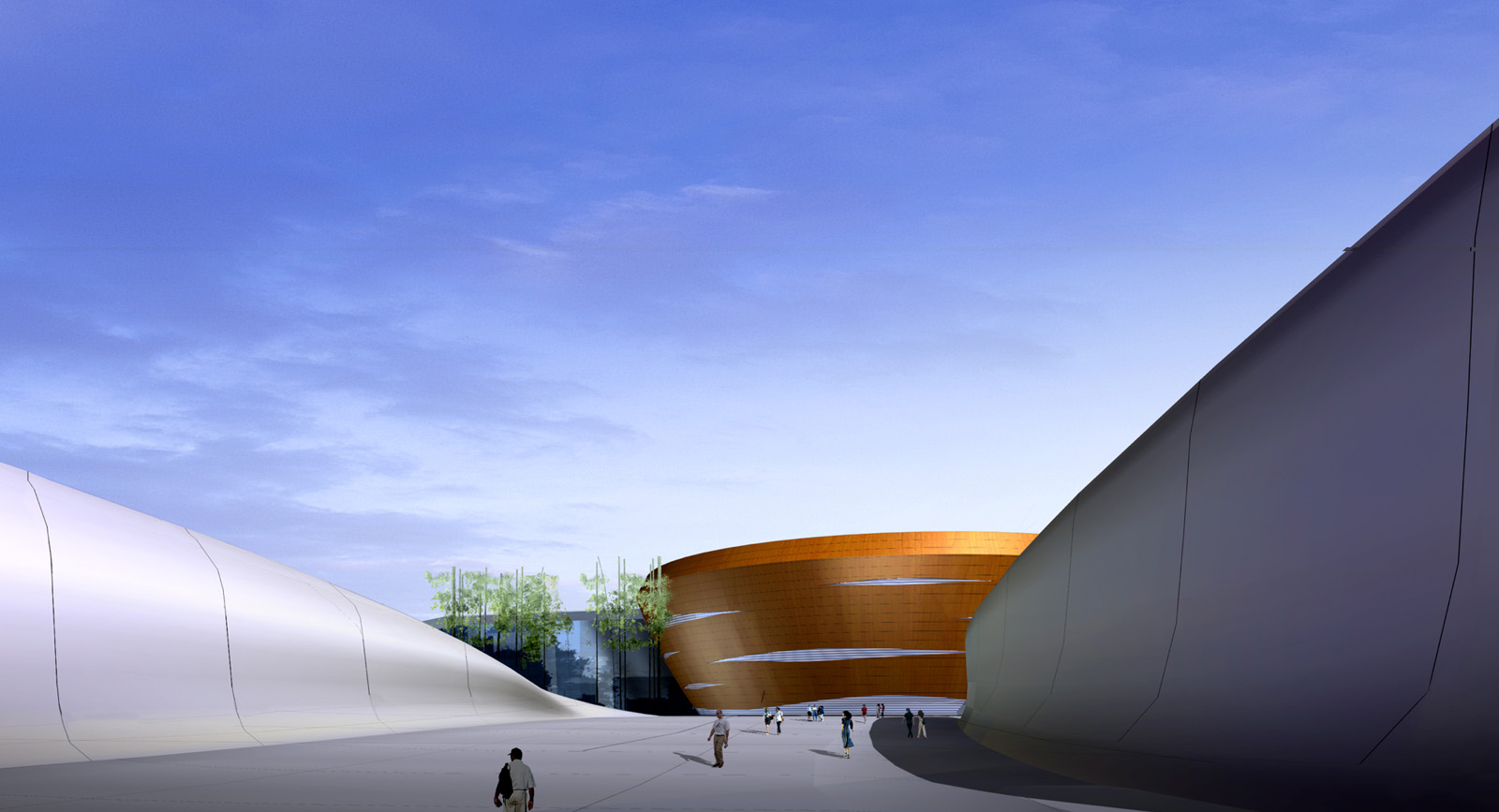 Competition - Wukesong Sports and cultural Center