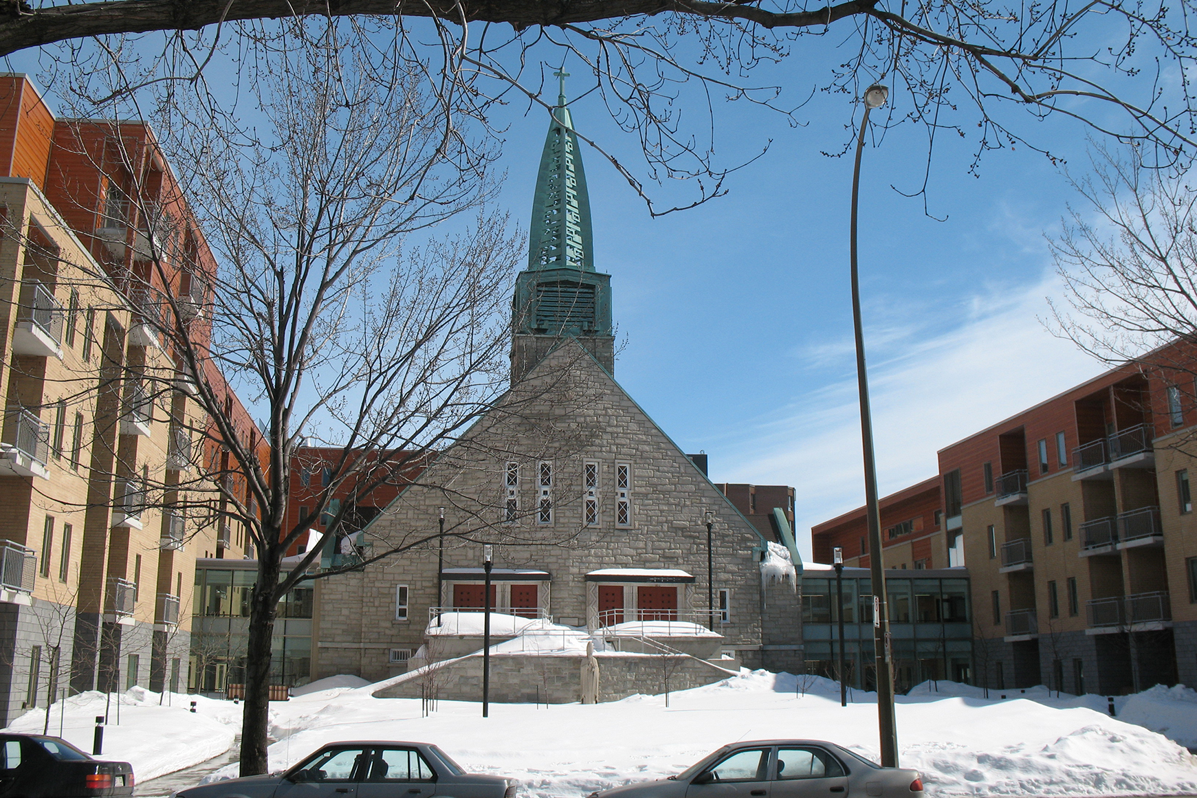 Habitations St-Eugène