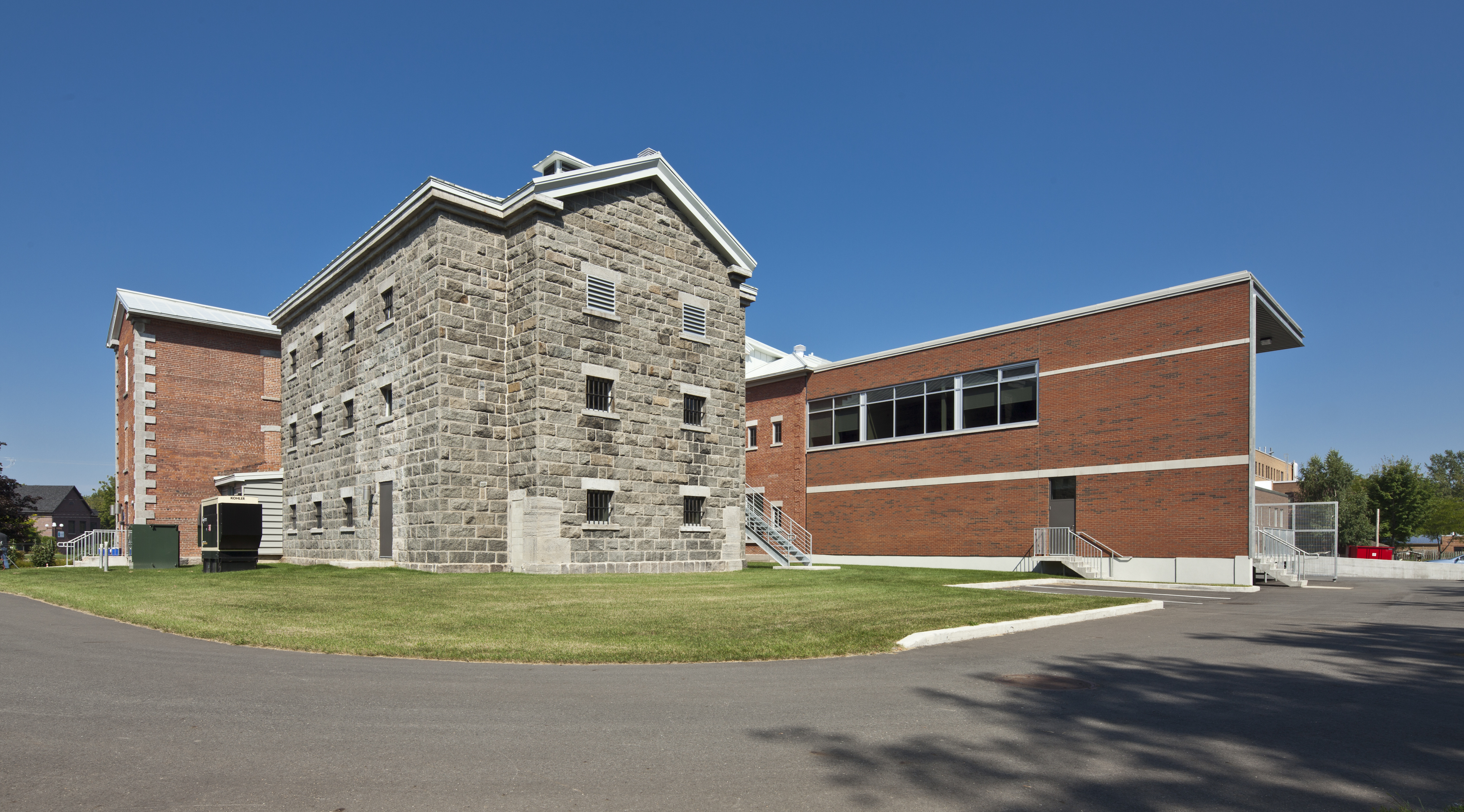 Cowansville courthouse