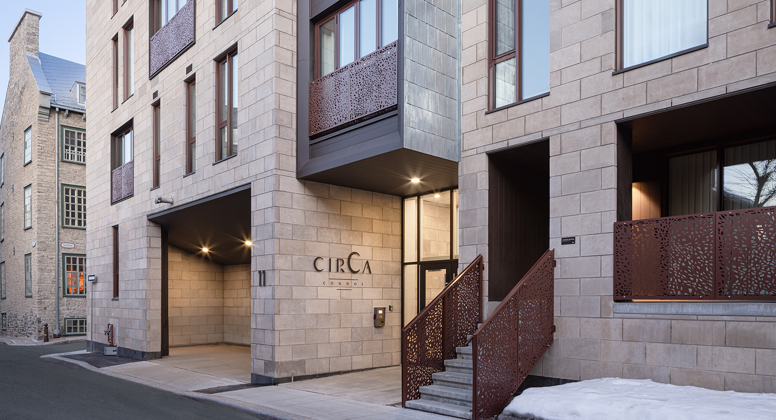 Circa condominium